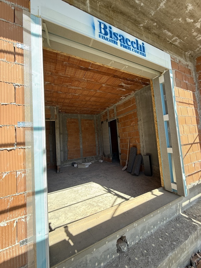 posa monoblocchi e sottobancali