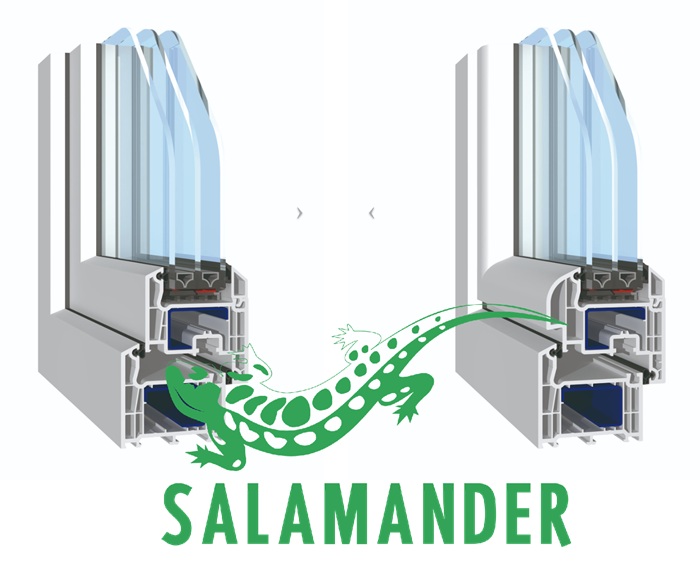 salamander infissi recensioni