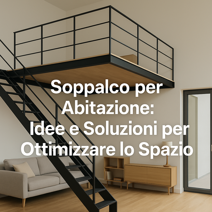 soppalchi in casa