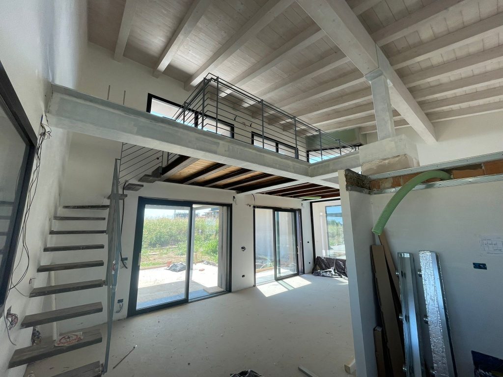 soppalco casa