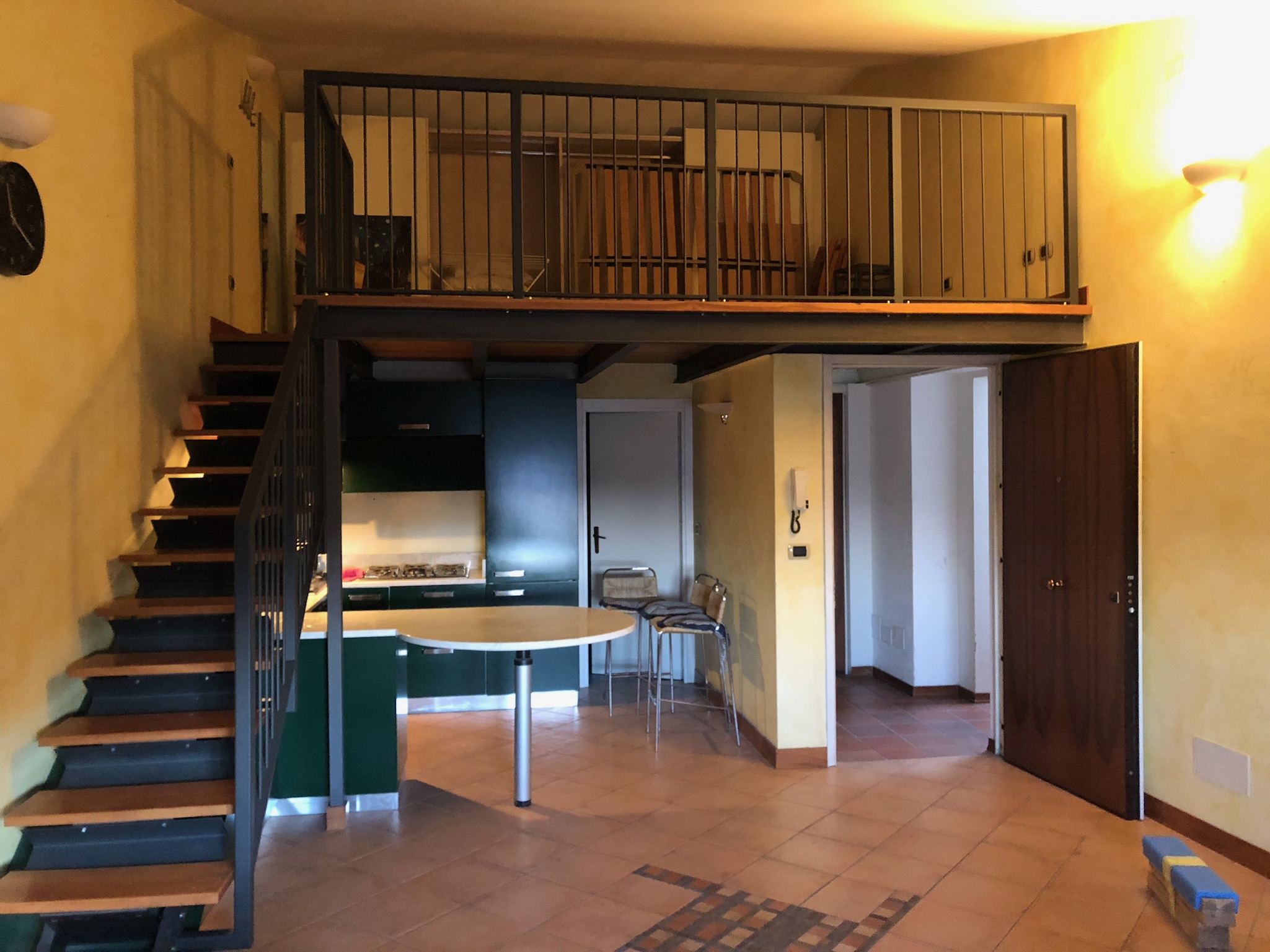 soppalco abitazione