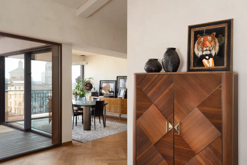 stile arredamento classico