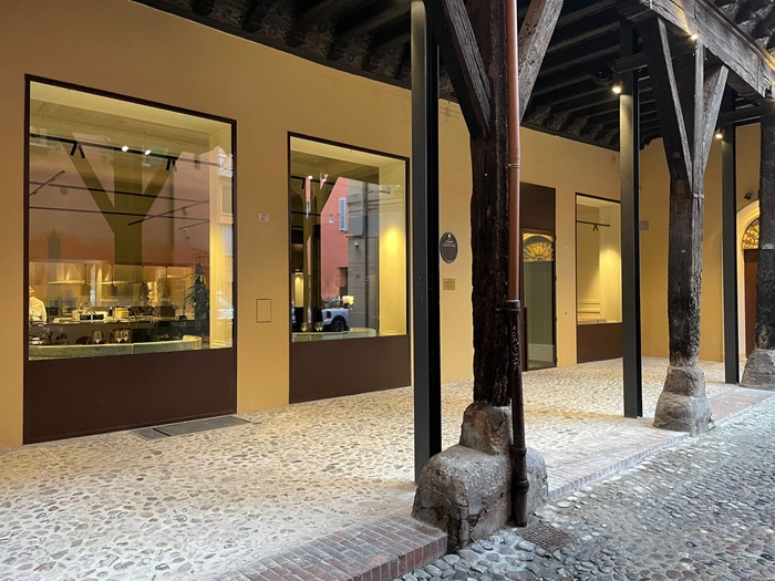vetrate bologna