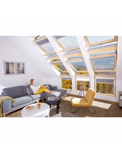 DIMENSIONI lucernari PVC
