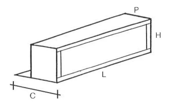 dimensioni cassonetto tapparella