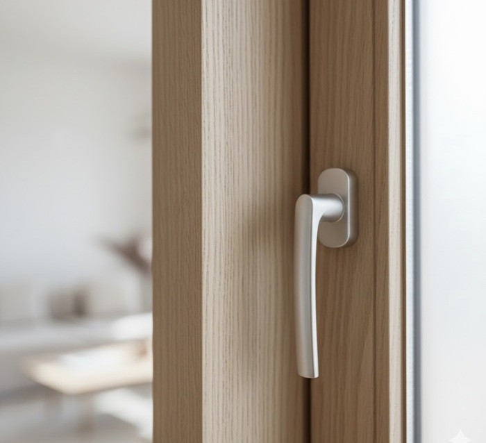 finestre rovere sbiancato