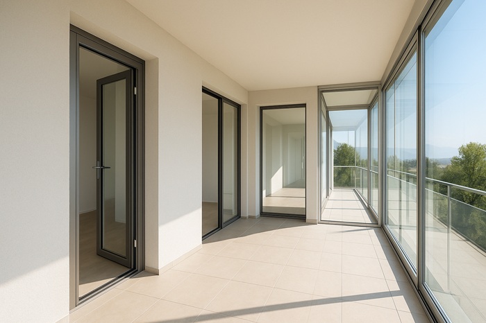 infissi balcone