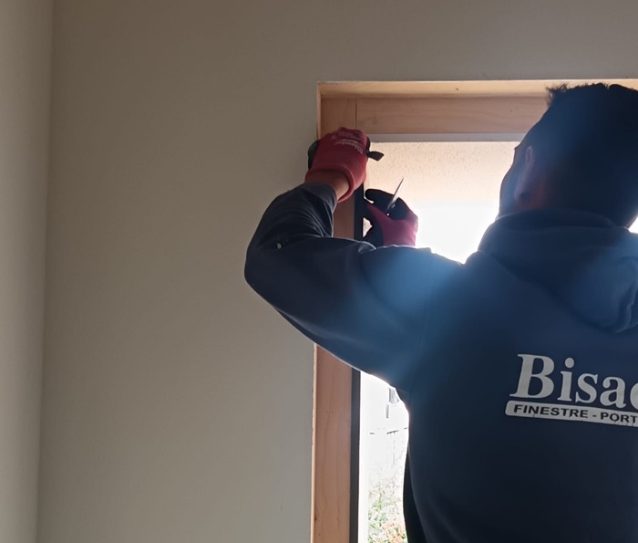 installatore infissi
