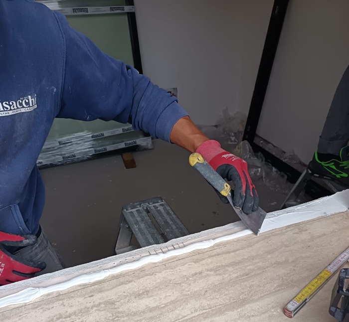 installatore serramenti