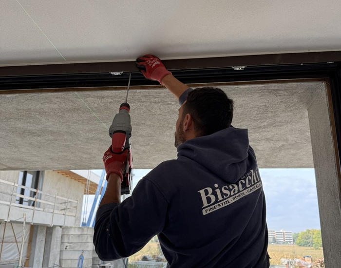 installatori serramenti