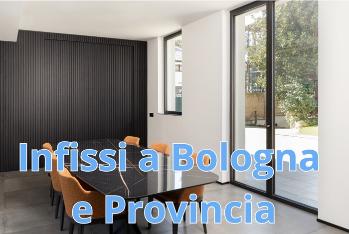 infissi bologna e provincia