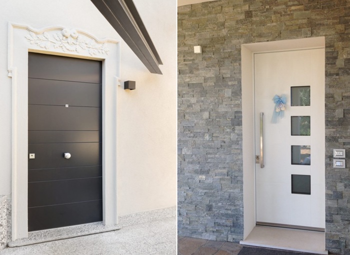 porte blindate classe di sicurezza