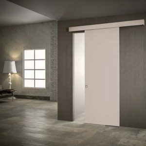 porte con guida a vista