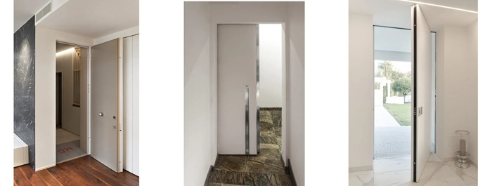tipi di porte blindate