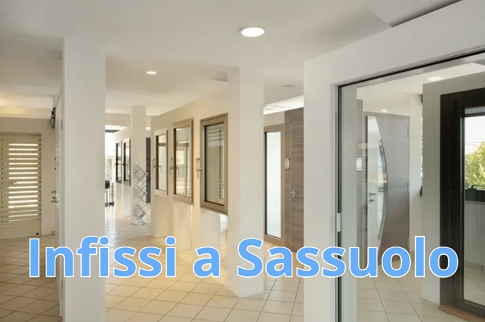 Infissi a sassuolo