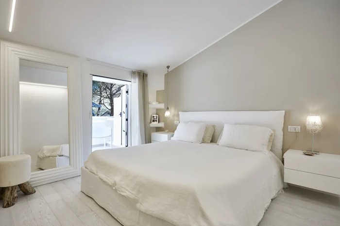 colori rilassanti per camere da letto