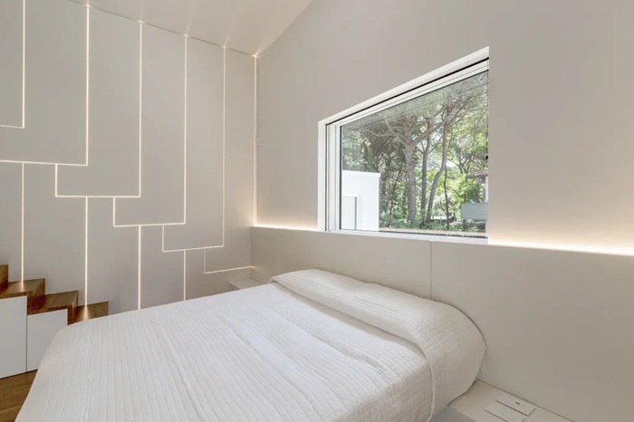 colori rilassanti per la camera da letto