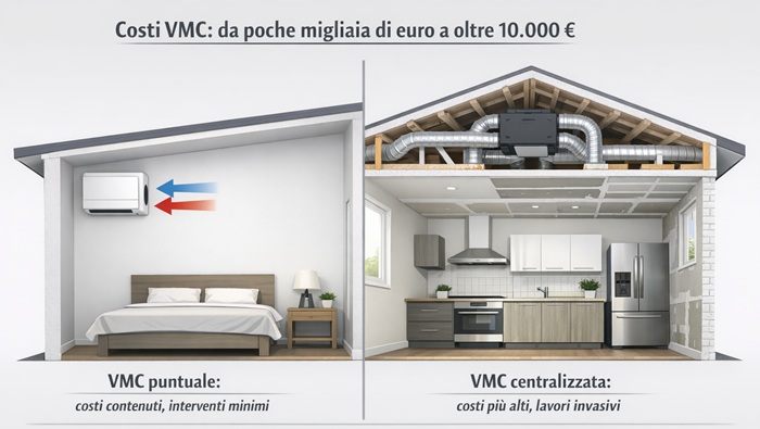 costi vmc
