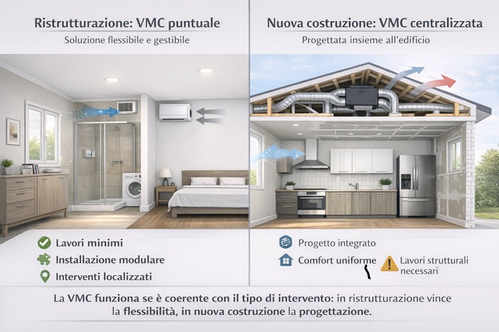 impianti ventilazione meccanica controllata costi 