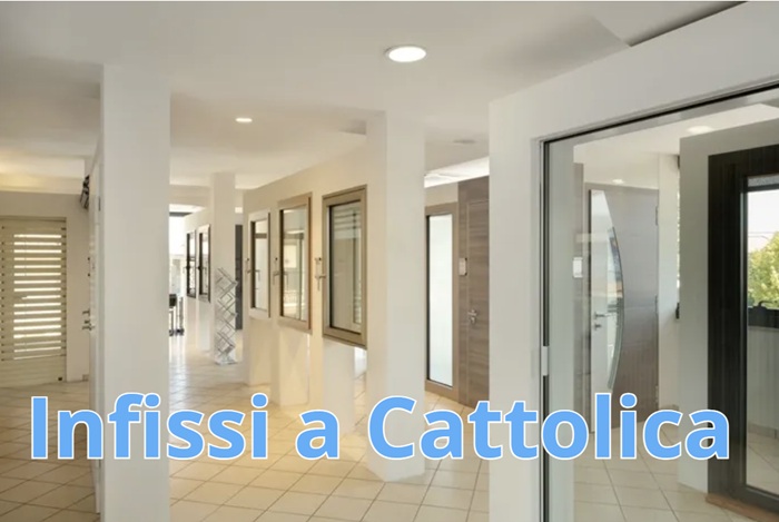 infissi cattolica