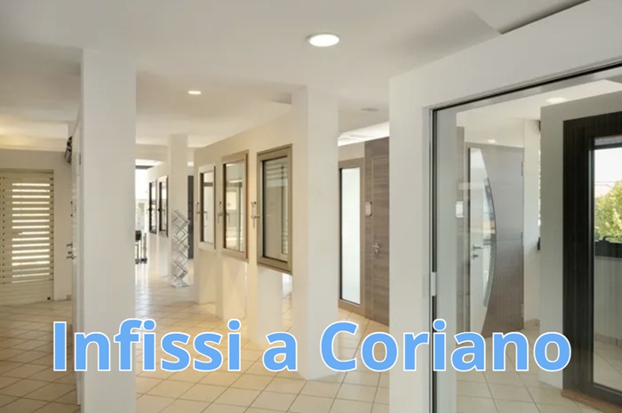 infissi coriano