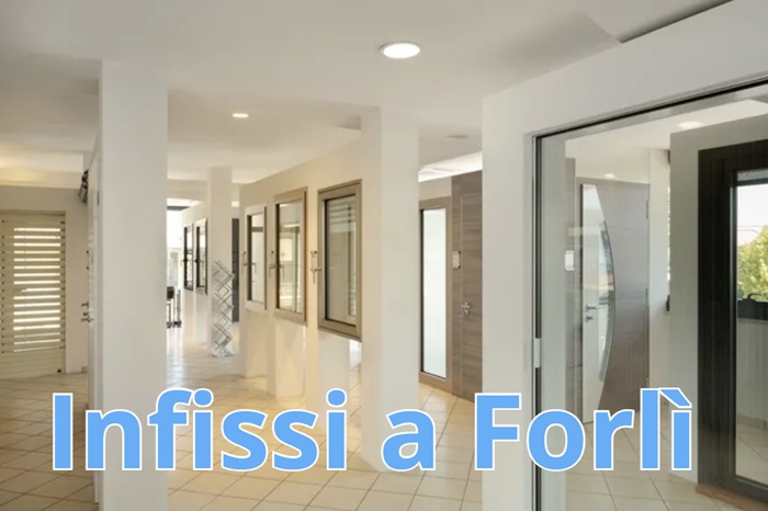 infissi forli