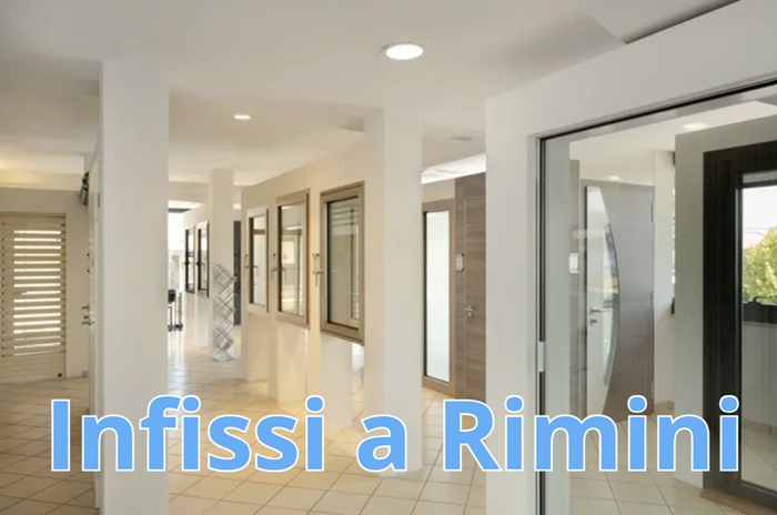 infissi rimini