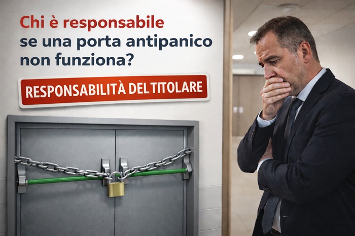 normativa vie di fuga