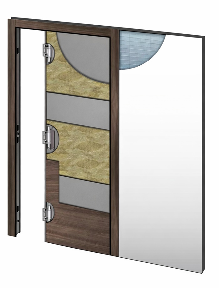 porte blindate scorrevoli scrigno