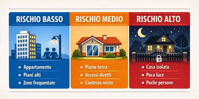protezione finestre