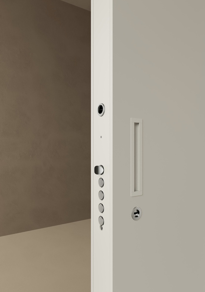 serratura porta blindata scrigno