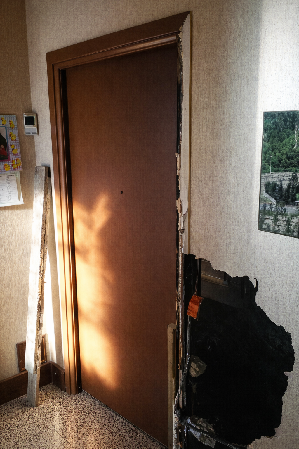 sicurezza porte e finestre