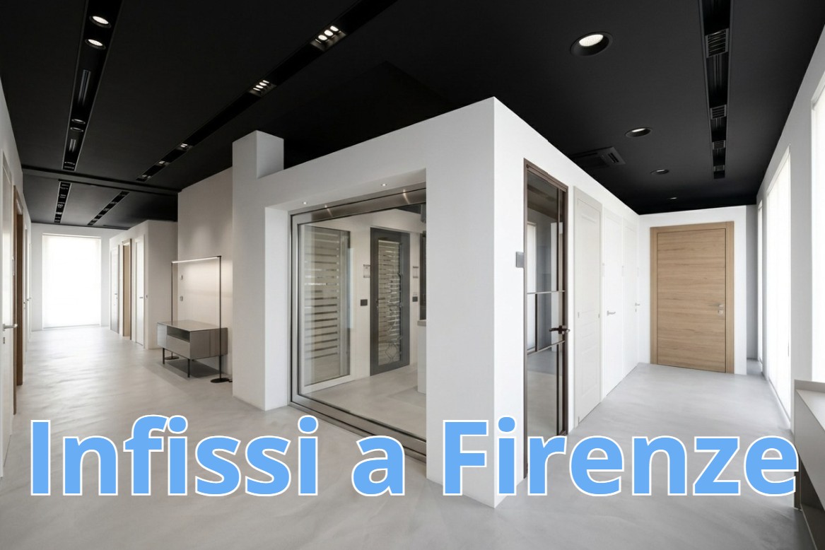 Infissi Firenze