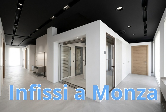 infissi monza