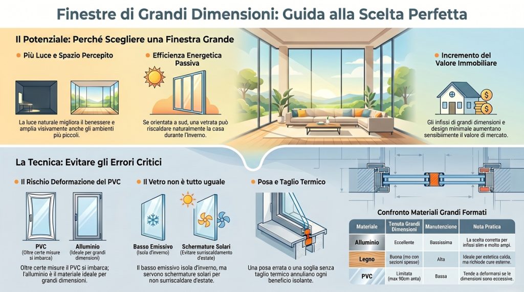 finestra grande