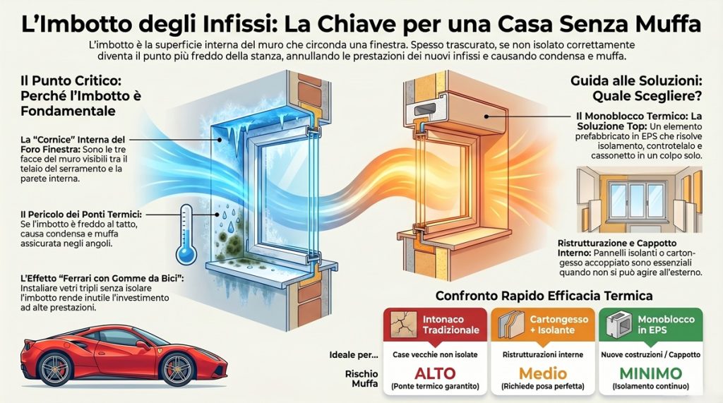 imbotto significato