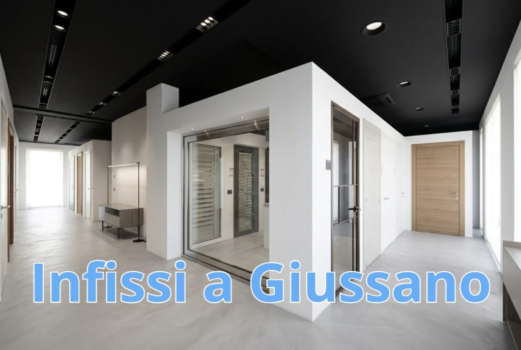 infissi a giussano