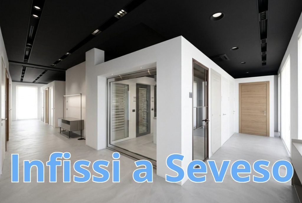 infissi a seveso