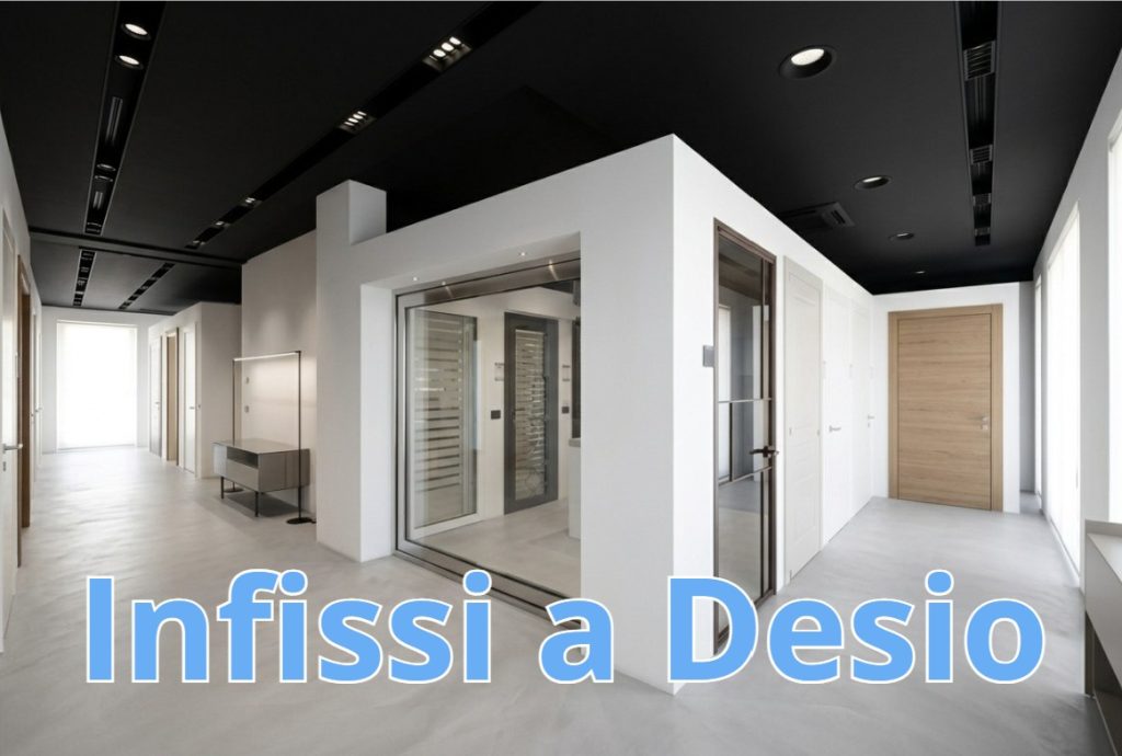 infissi desio