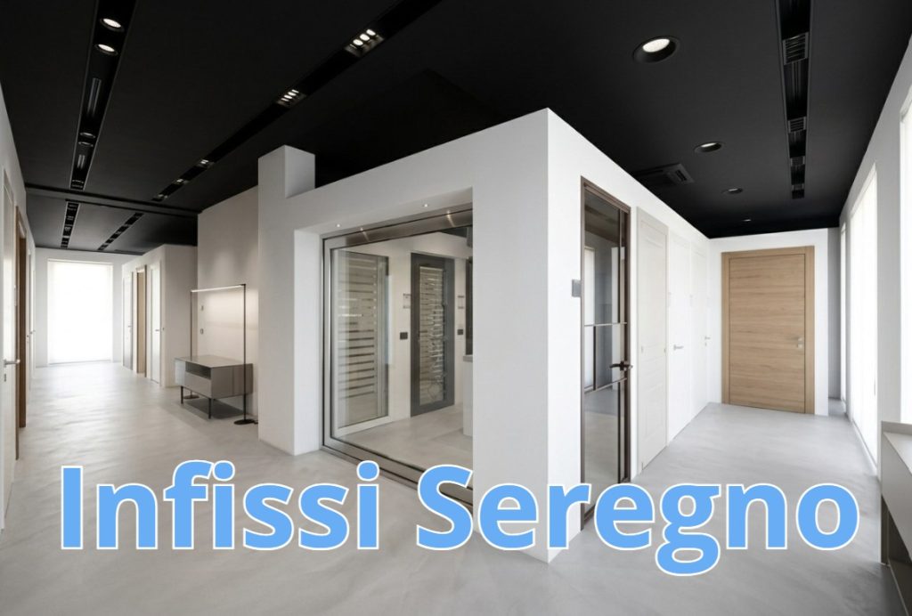 infissi seregno