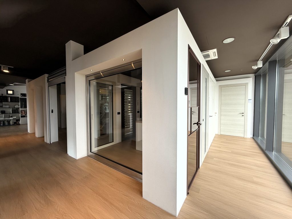 sala mostra bisacchi