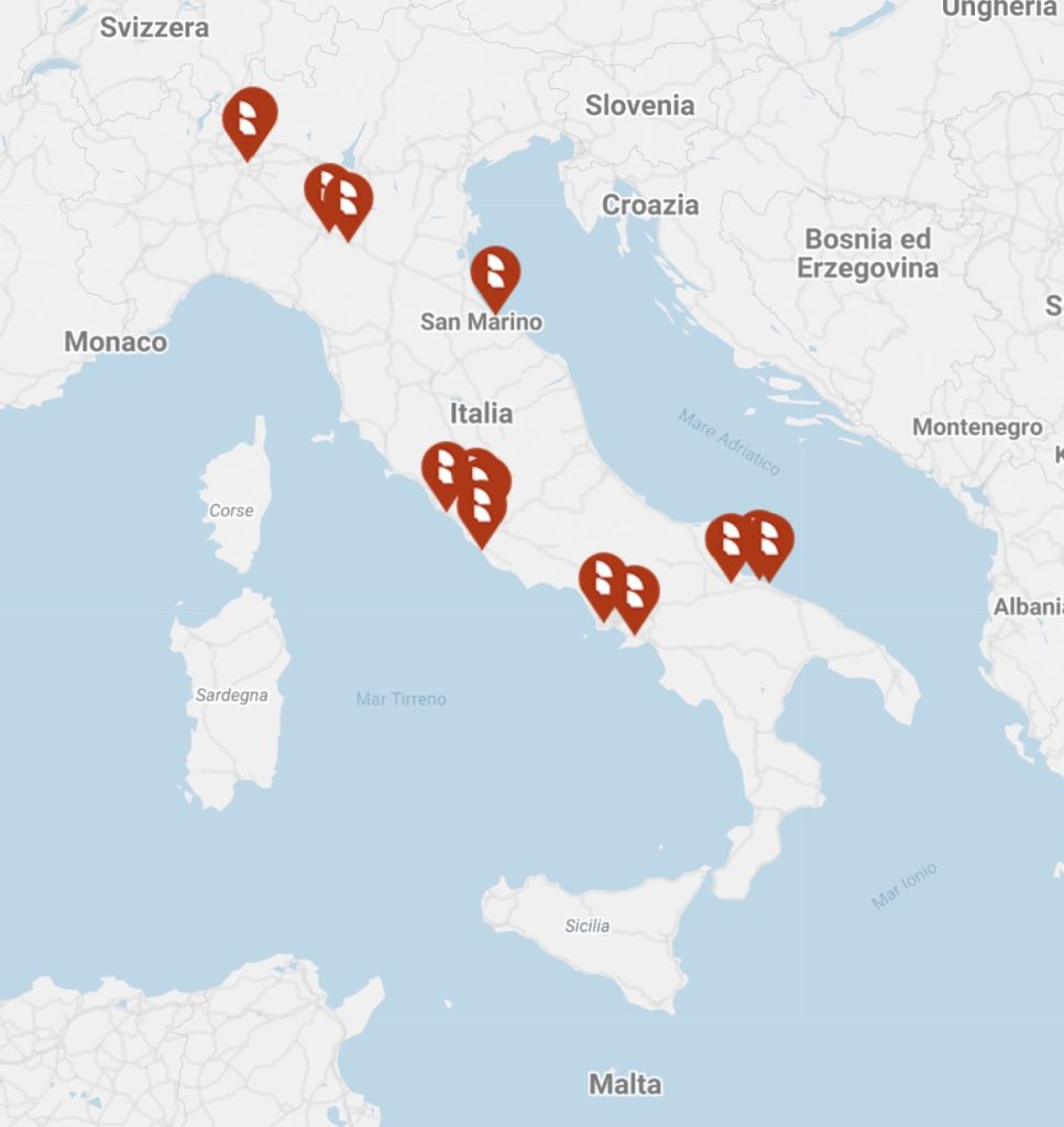 rivenditori nobili infissi